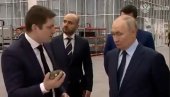 DRZNUO SE DA PREVARI DRŽAVU I PUTINA LIČNO: Ruski lider mu dolazio u posetu da nadgleda dronove, a sad je u pritvoru (VIDEO)
