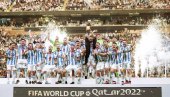 MESI PREDVODI SVETSKE PRVAKE! Šta mislite, koliko igrača se nalazi na spisku Argentine za Mundijal?
