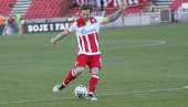 Katai zna kako protiv Radničkog: Zvezdin fudbaler želi nastavak serije protiv Nišlija