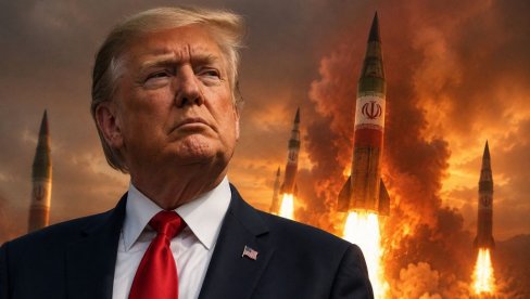 ОДЛАЖЕ СЕ ПЛАНИРАНИ НАПАД НА ИРАН: Трамп се хитно огласио, па открио разлог промене одлуке