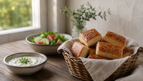 HRSKAVI SLANI ŠTAPIĆI: Starinski recept koji uvek uspeva