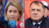 NE ZNA GDE JE POŠLA, NI GDJE JE DOŠLA: Milorad Dodik se obrušio na Kaju Kalas