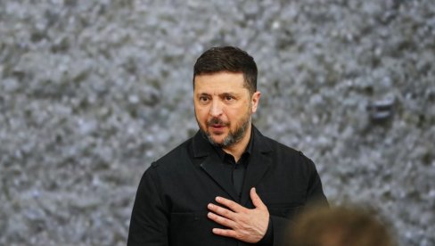 BIVŠA PORTPAROLKA ZELENSKOG: On najverovatnije koristi drogu, sve što kaže je laž (VIDEO)