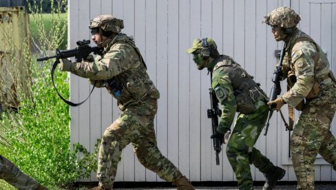 NADOMAK SRBIJE: Počela najveća NATO vežba specijalnih snaga u Evropi
