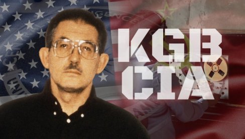 ŠOK U CIA: Dvostruki agent Rusima otkrivao sve tajne — KGB mu isplatio milione, zbog njega agenti nestajali bez traga (FOTO)