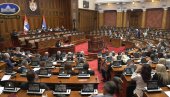 ОПОЗИЦИЈА НАСТАВЉА ПО СТАРОМ: Тешко им је да дођу на седницу Скупштине, а причају како би могли да воде државу (ВИДЕО)