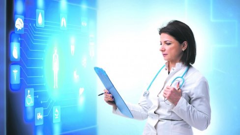 ONO ŠTO JE DAVOS U EKONOMIJI, MIND ĆE BITI U MEDICINI: Gudelj o AI revoluciji koja menja zdravstvo