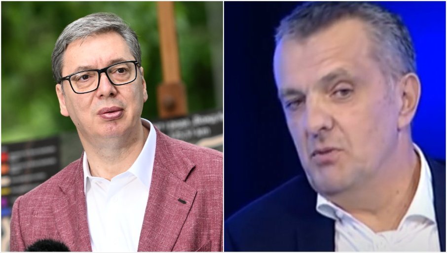 ИВАНОВИЋЕВА ОПСЕСИЈА ВУЧИЋЕМ ТРАЈЕ ГОДИНАМА: Проблем су му само српски инвеститори који нису антисрпски настројени