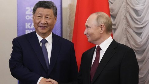 PUTIN I SI U NOVEMBRU ODRŽAVAJU VELIKE RAZGOVORE: Poznato mesto i datum susreta