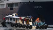 ДРАМА НА КРУЗЕРУ СМРТИ: Британац за длаку избегао смрт - План за карантин на снази