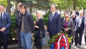 PREDSEDNIK SRBIJE ODAJE POŠTU KOŠARKAŠKOJ LEGENDI: Vučić na sahrani Vladimira Cvetkovića, položiće venac u bojama srpske trobojke