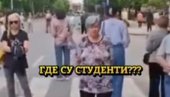 GDE SU STUDENTI? Snimak pokrenuo brojna pitanja (VIDEO)