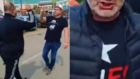 BLOKADERI U ZRENJANINU SPROVODE TEROR! Pijani napadaju, prete i optužuju narod, a čak bi da im zabrane kretanje (VIDEO)