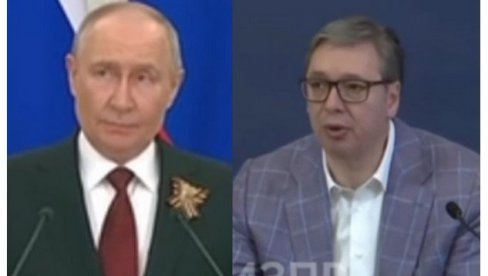 ЧАК СУ И ПУТИН У ЗЕЛЕНСКИ СПРЕМНИ НА РАЗГОВОР: Блокадери у Србији неће за сто - насиље је њихова водиља!
