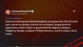 BLOKADERSKI PROGRAM NA DELU (VIDEO)