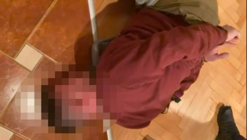 UHAPŠENI VRAČARCI NA DELU: Sa punim kanisterom hteli da zapale lokal