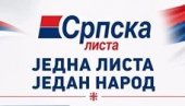 SLOBODA ZA UHAPŠENE: Srpska lista traži reakciju međunarodne zajednice
