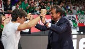 KUMARA JE STIGAO: Dimitris Janakopulos došao u Valensiju, evo šta je radio sa igračima Panatinaikosa (VIDEO)