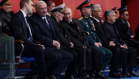 LUKAŠENKO OKREĆE LEĐA PUTINU? Oglasio se predsednik države i poručio samo jedno