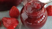 DŽEM OD JAGODA: Jednostavan recept koji ćete voleti