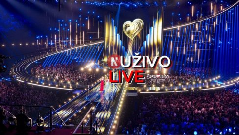 EVROVIZIJA 2026: Hrvatska zvuči tako srpski, Crnogorke kao časne sestre! Turkinja odbila da peva - udarena Izraelka, prekinuti nastupi