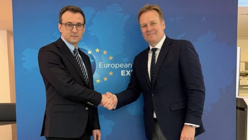VREME JE DA SE KRENE U PRAVCU FORMIRANJA ZSO: Petković sa Sorensenom danas u Briselu o toku dijaloga