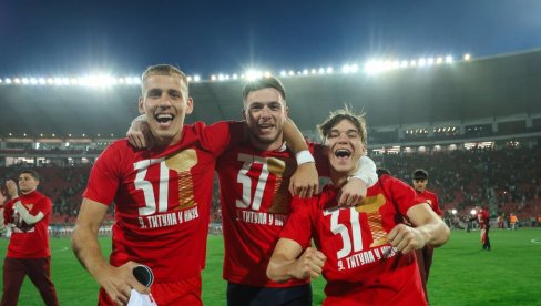 ISTORIJSKA ODLUKA FK CRVENA ZVEZDA! Ovako nešto dosad nije zabeleženo