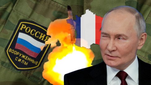 РУСИ ИСПАЛИЛИ НУКЛЕАРНУ РАКЕТУ - НАТО ЈЕ ЗОВЕ СОТОНА: Шта је заправо Сармат 2 који може да уништи целу Француску