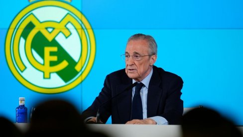 Totalno rasulo u Madridu! Ili njih trojica da se izvine ili ostavka Florentina Pereza