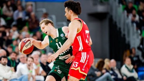 IGRAĆE SE MAJSTORICA! Zvezda izgubila dobijen meč! Zmajevi nadoknadili +21!