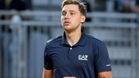 Loš početak za Srbe na US openu: Hamad Međedović zaustavljen već na startu!