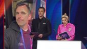 МНОГО ЈЕ ИСКРВАРИО: Повређен водитељ РТС-а на Евровизији