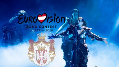 LAVINA ODUVALA BEĆ! Moćan nastup Srba u prestonici Austrije (VIDEO)