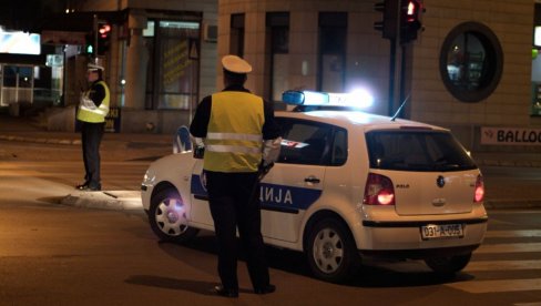 ДОЛИЈАО НАКОН ИНЦИДЕНТА: Ухапшен због залетања аутомобилом у људе у Билећи