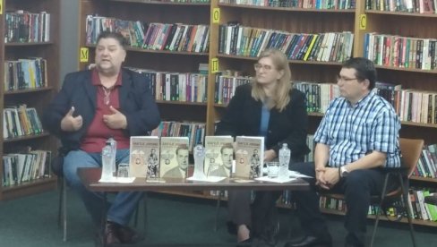 BLAGOJE JOVOVIĆ ROD ZADIVIO: Kulturno istorijsko veče u Krupnju