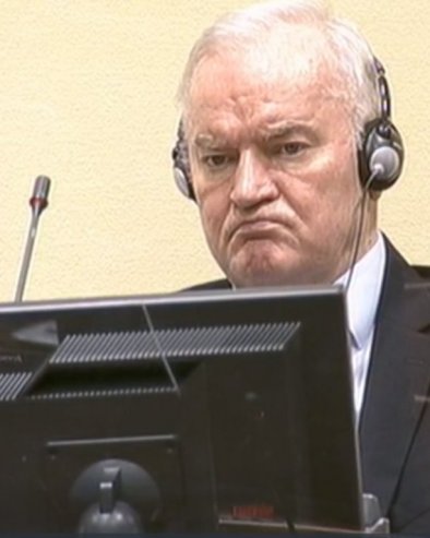 PETRONIJEVIĆ PORUČIO: Međunarodno pravo nije bilo prepreka da se Mladić pusti na lečenje