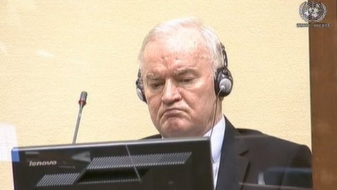 STANJE GENERALA JE SVE TEŽE: Oglasio se sin Ratka Mladića, otkrio nove detalje