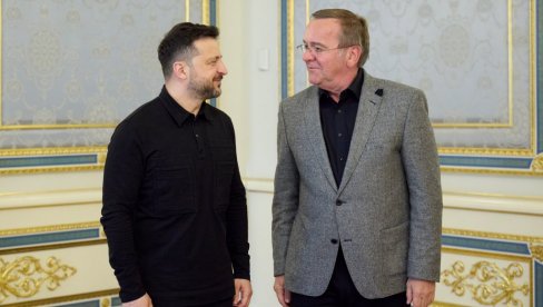 НЕМАЧКА ОРУЖЈЕ ПРОБА У УКРАЈИНИ: По истеку примирја, зараћене стране на истоку кренуле у нове и интензивније нападе