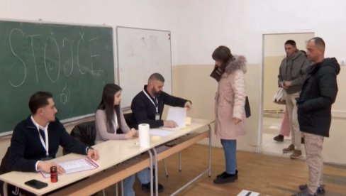 ИСТЕКАО РОК ЗА ПРЕДАЈУ ЛИСТА: Следи пети изборни процес на КиМ у последњих 16 месеци