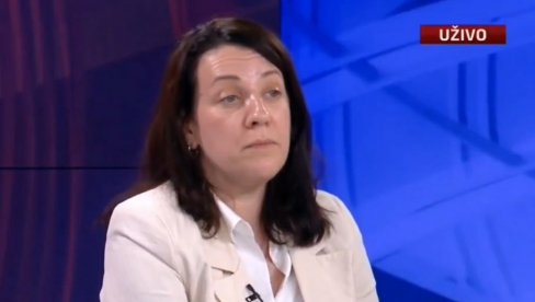 NOVE PODELE MEĐU BLOKADERIMA: Jelena Jerinić podnela ostavku na mesto narodne poslanice.