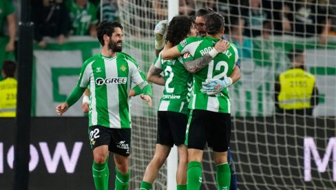 EUFORIJA NA TRIBINAMA! Betis oborio rekord po broju prodatih sezonskih ulaznica