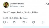TREBA UBITI TRAMPA, PUTINA, VUČIĆA: Milogorac iz NJujorka koji podržava blokadere pozvao na ubistva državnika