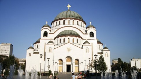 VELIKE VESTI ZA PRAVOSLAVNE VERNIKE: Deo Časnog Krsta Gospodnjeg uskoro stiže u Beograd