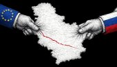 IZMEĐU BRISELA I MOSKVE: Da li je srpski suverenizam postao najjeftinija politička parola bez stvarnog uporišta?