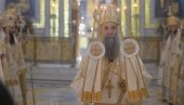 SVEČANO U HRAMU SVETOG SAVE: Patrijarh Porfirije primio decu iz kampa Srbija te zove