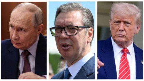 "ТРЕБА УБИТИ ТРАМПА, ПУТИНА, ВУЧИЋА": Милогорац из Њујорка који подржава блокадере позвао на убиства државника