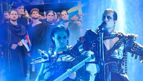 PRVA IZJAVA GRUPE LAVINA NAKON PROLASKA U FINALE: Momci jedva sklopili rečenicu od uzbuđenja