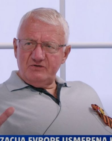 ŠEŠELJ ŽESTOKO TUČE PO BLOKADERIMA: Na svaki mig idu u EU, išli su na obuke u Brisel