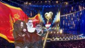 ХАОС У БЕЧУ НАКОН ПРВОГ ПОЛУФИНАЛА: Највећа неправда у историји Евровизије! - све због Црне Горе