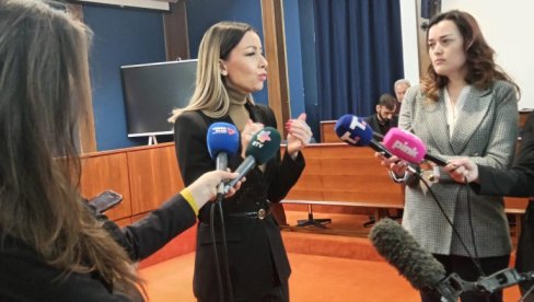 VELIKE KINESKE INVESTICIJE SE REALIZUJU U SRBIJI: Ministarka Mesarović o ključnim projektima sa jednom od najmoćnijih svetskih sila